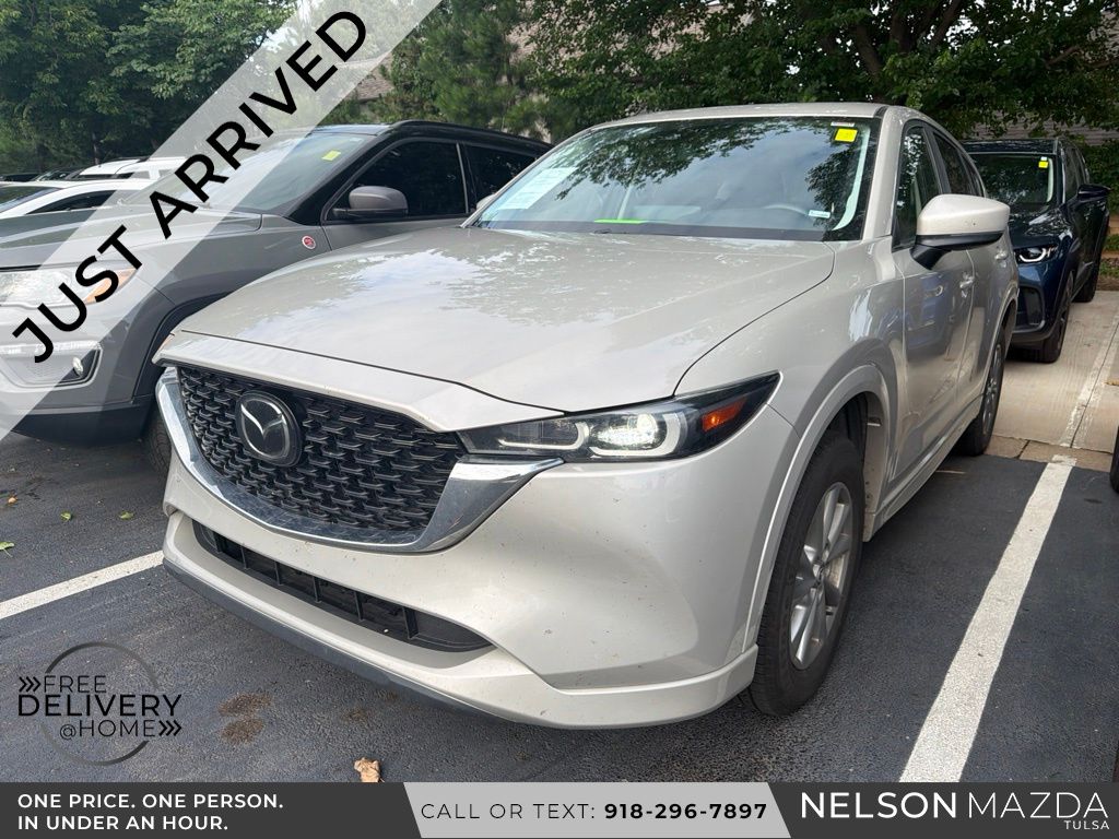 2025 Mazda Mazda CX-5 2.5 S Preferred Package