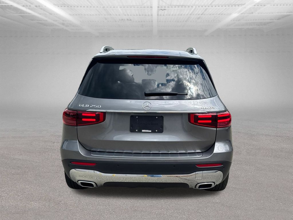 2026 Mercedes-Benz GLB GLB 250 Gray at John Sisson Motors