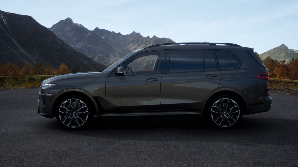 2025 BMW X7 xDrive40i 4