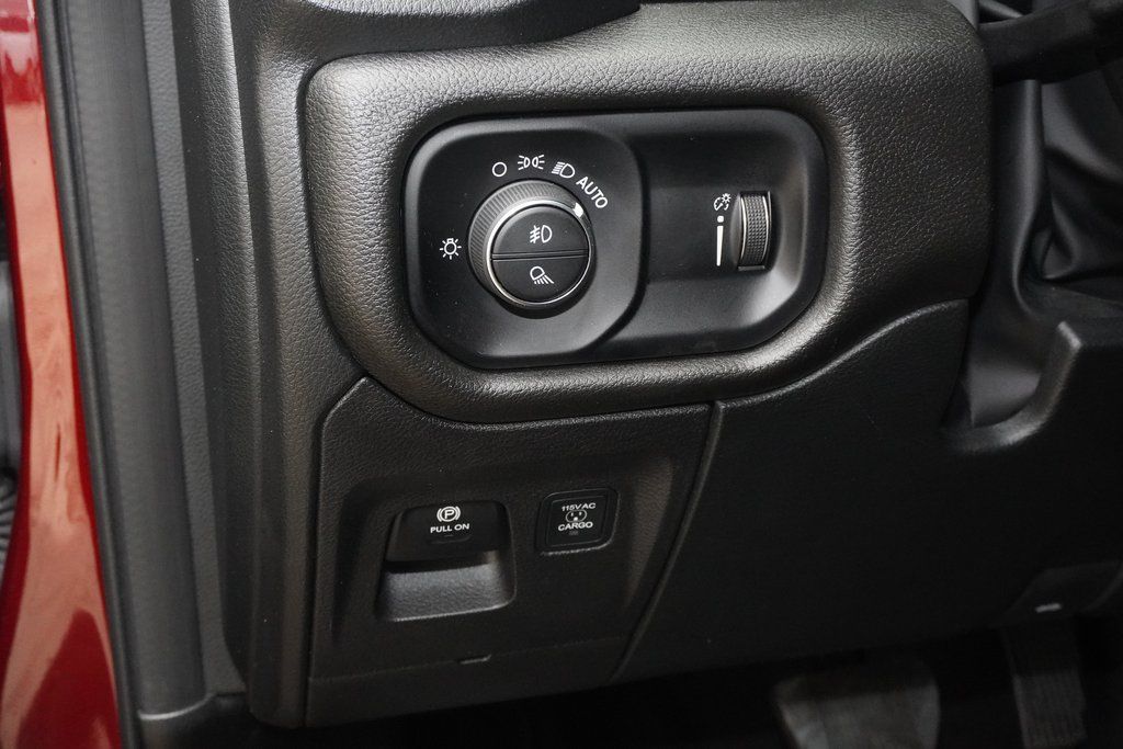 Used Car 2025 Ram 1500  Tradesman For Sale Under $40,000 In Weatherford, Texas