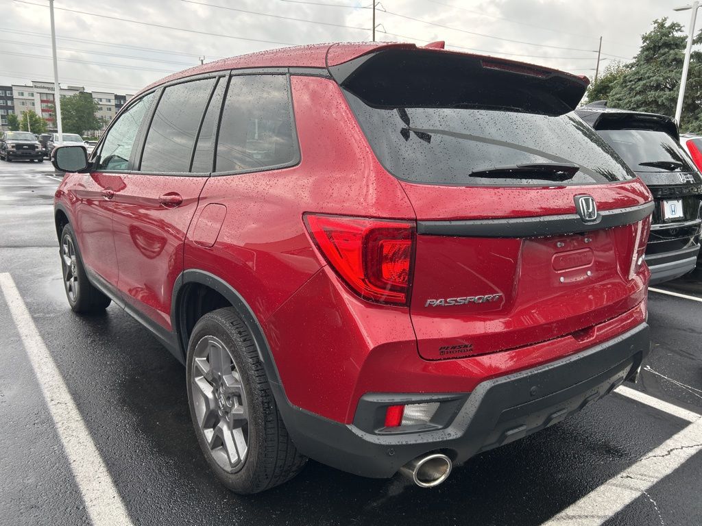 2023 Honda Passport EX-L 2