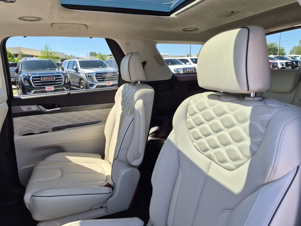 Used Car 2020 Hyundai Palisade  Limited For Sale Under $30,000 In Austin, Texas