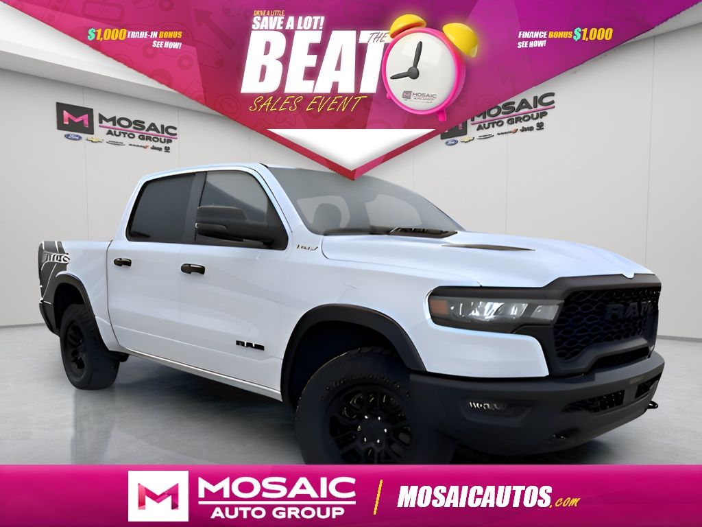 2025 Ram 1500