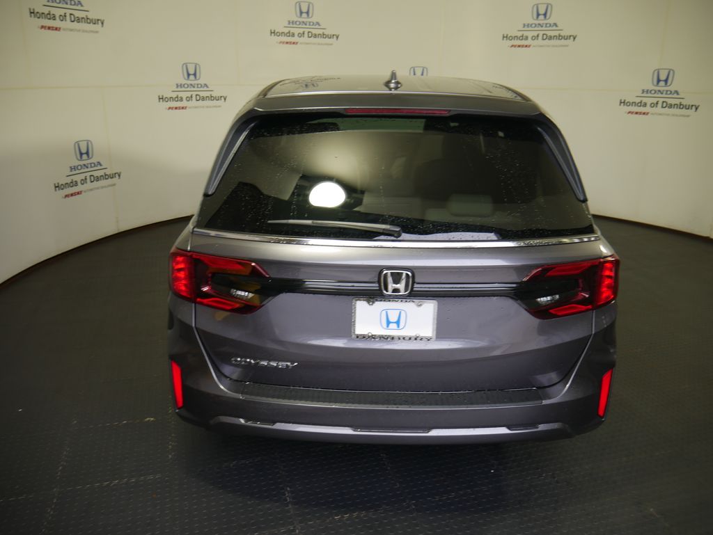 Thumbnail: 2026 Honda Odyssey - 5
