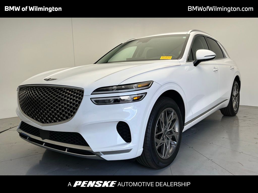 Thumbnail: 2025 Genesis GV70 - 1