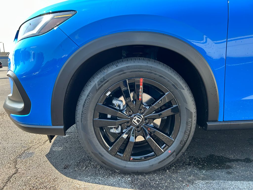 Thumbnail: 2026 Honda HR-V - 10