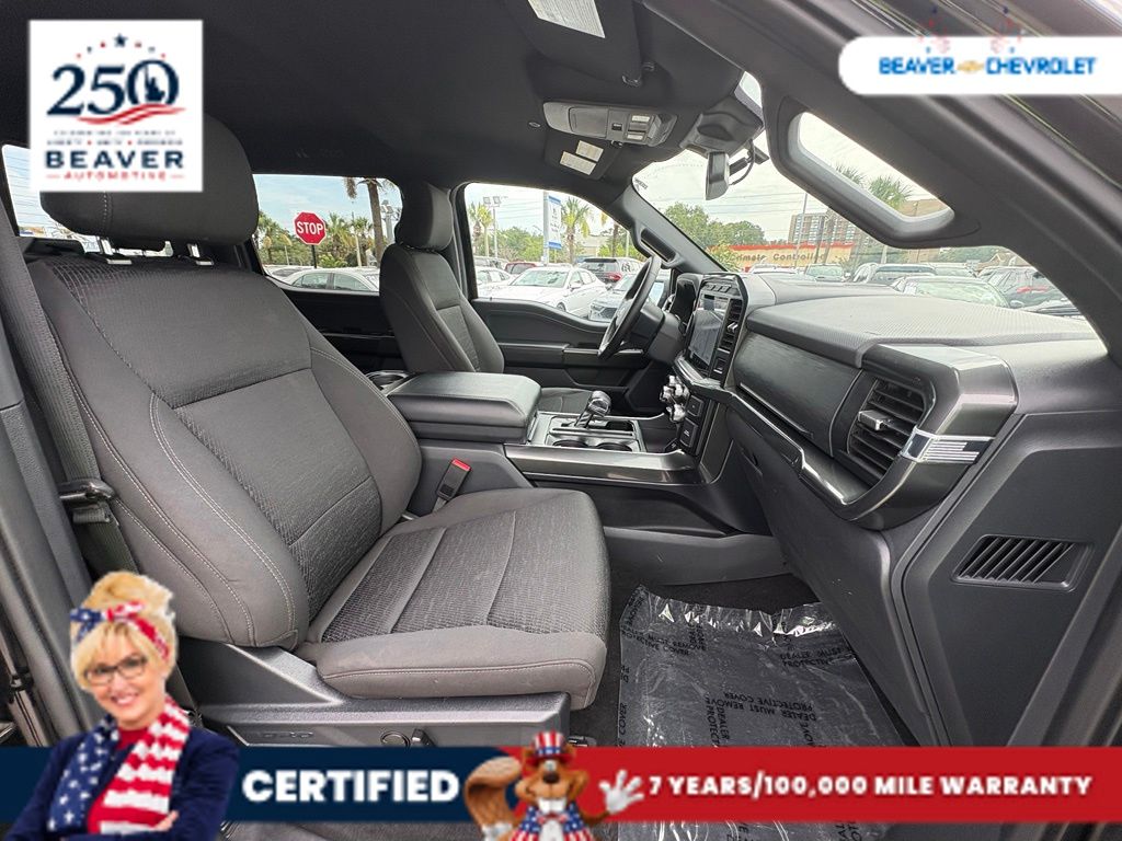 Used 2023 Ford F-150 Truck
