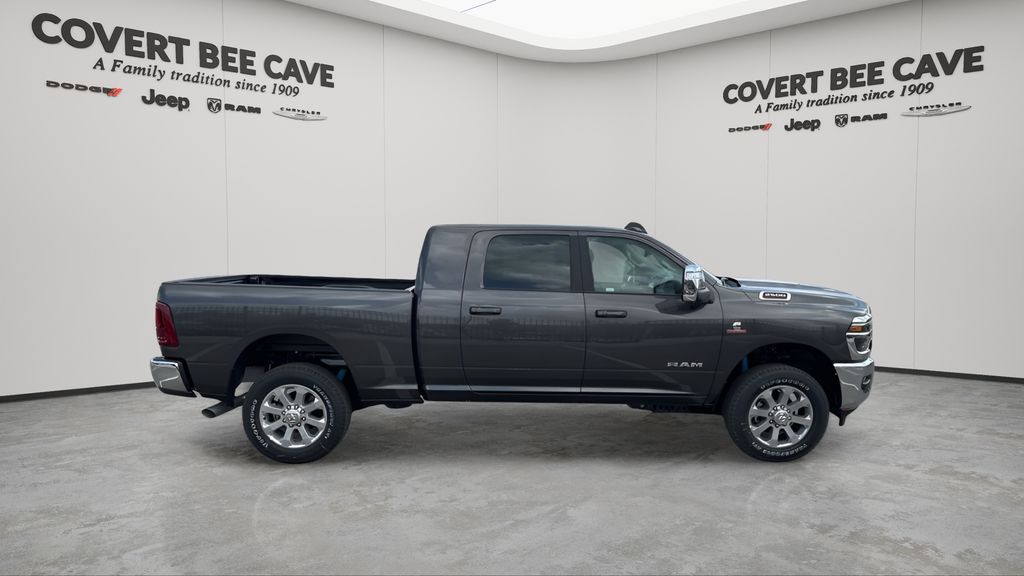 New 2026 Gray Ram Laramie image 11