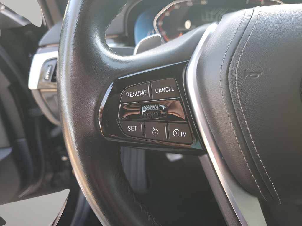 Used Car 2021 Bmw 5 Series  530i For Sale Under $25,000 In Austin, Texas