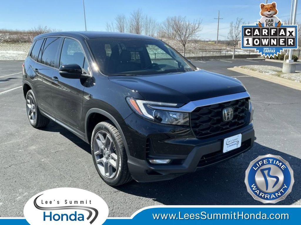 2023 Honda Passport EX-L AWD