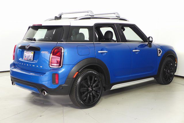 2022 MINI Cooper S Countryman Signature 7