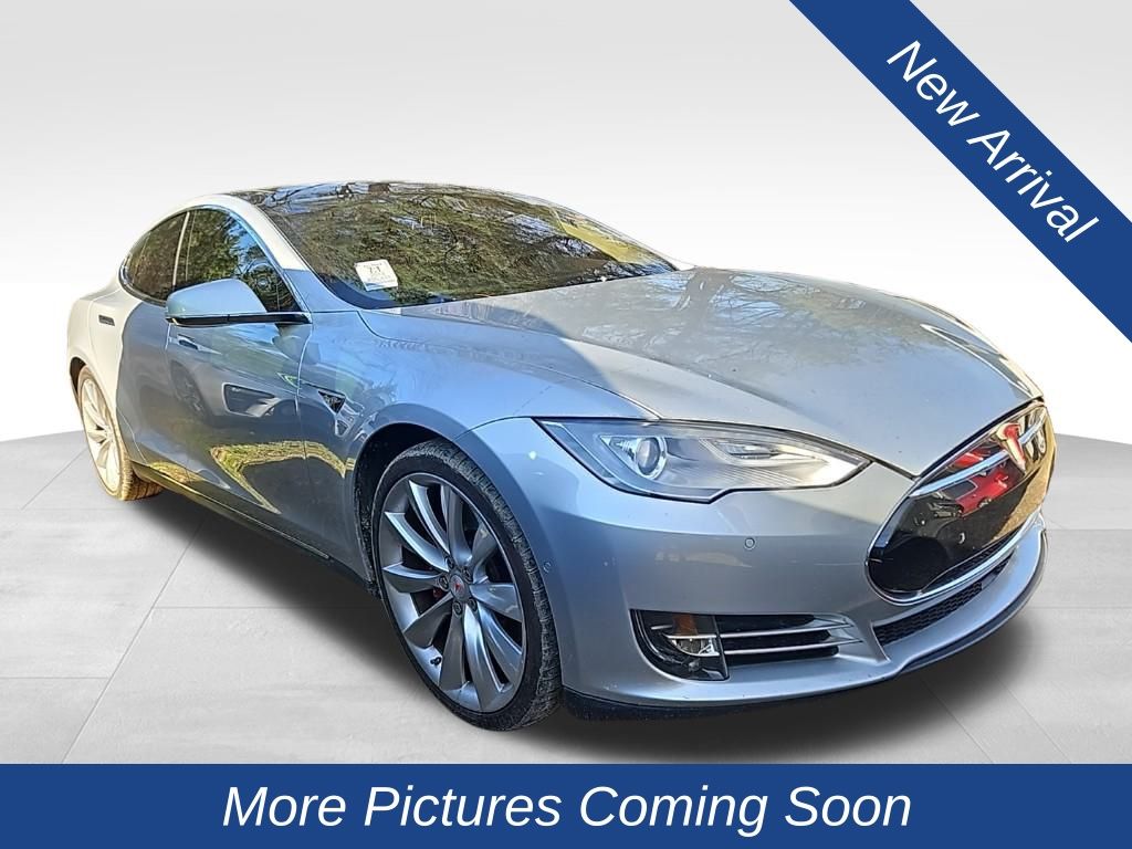 2014 Tesla Model S  