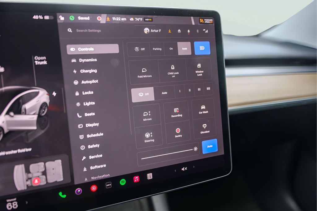 Used Car 2023 Tesla Model 3  Base For Sale Under $25,000 In Austin, Texas