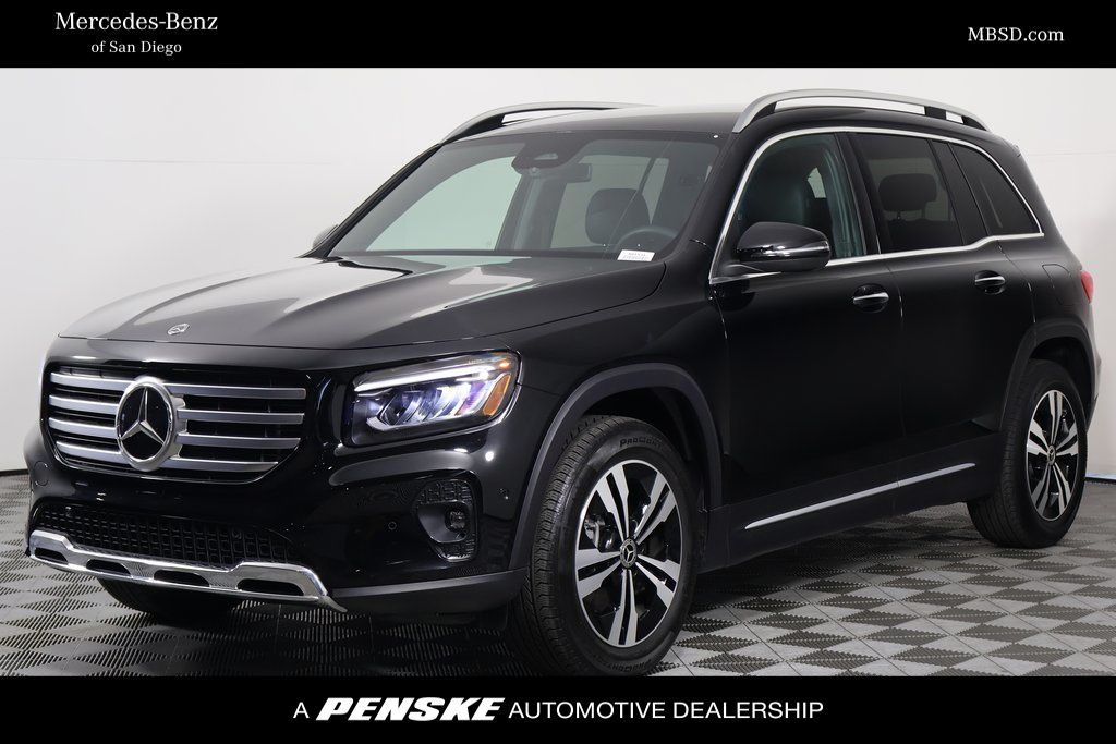 Thumbnail: 2025 Mercedes-Benz GLB - 1