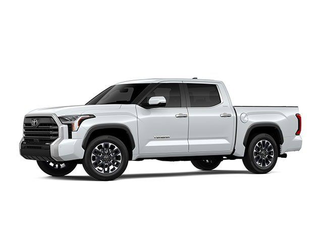 2025 Toyota Tundra Limited -
                West Palm Beach, FL