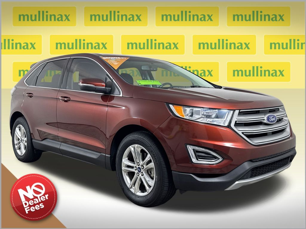 2015 Ford Edge SEL