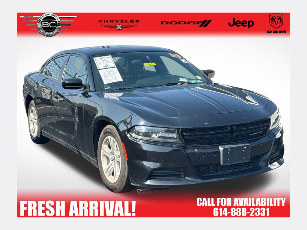2021 Dodge Charger SXT RWD