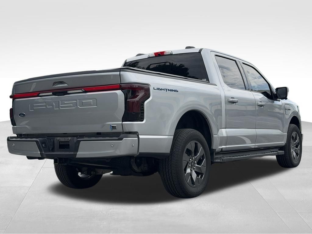 2023 Ford F-150 Lightning LARIAT