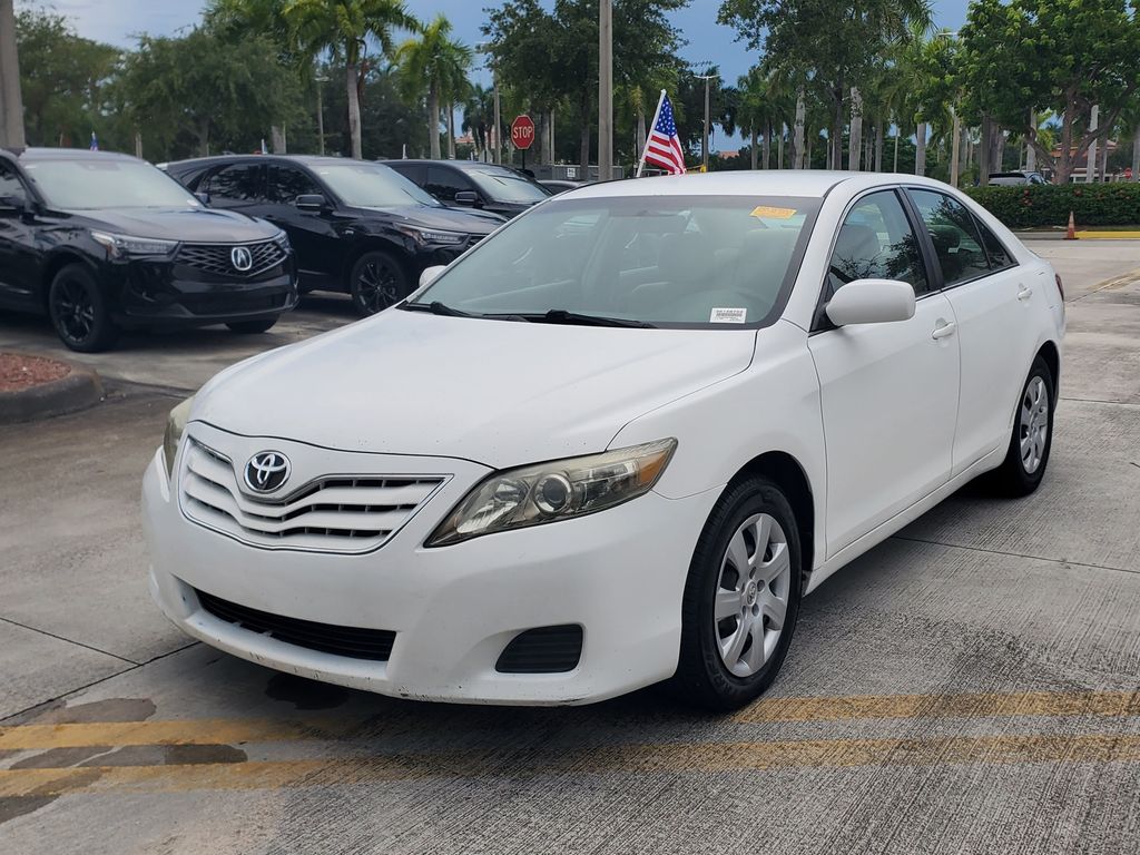 2011 Toyota Camry - $6,088