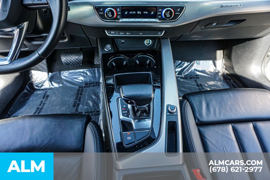 Used 2025 Gray Audi  image 41