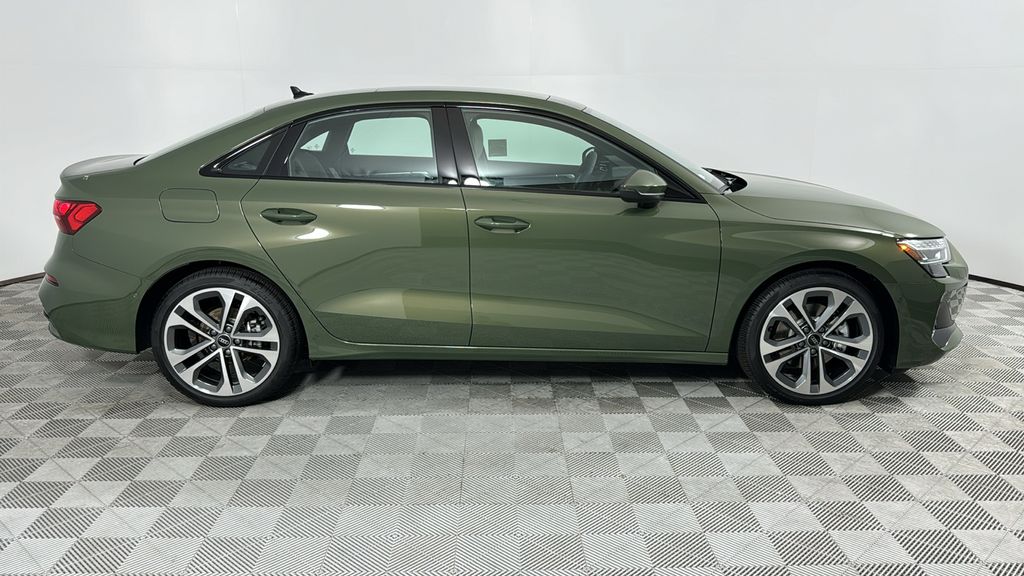 2025 Audi A3  6