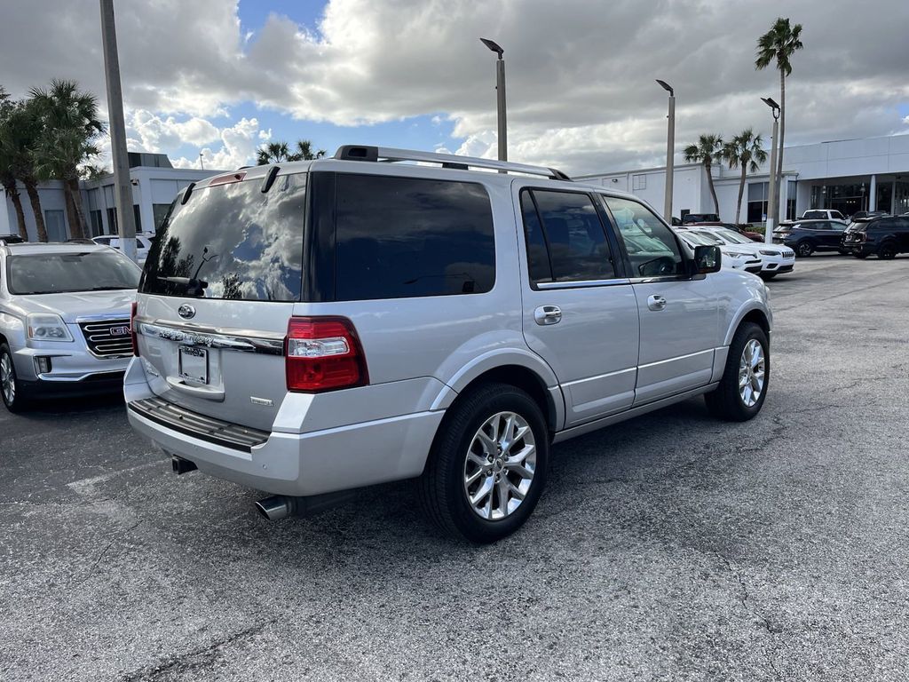 2016 Ford Expedition Limited 5