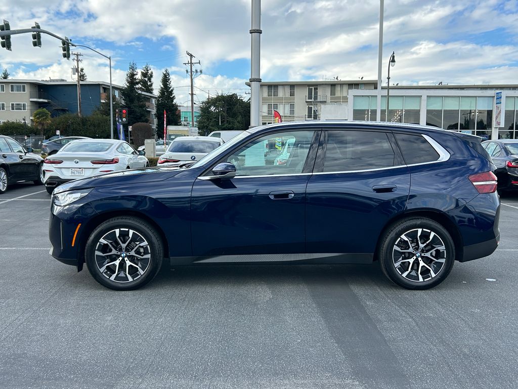 Thumbnail: 2025 BMW X3 - 2