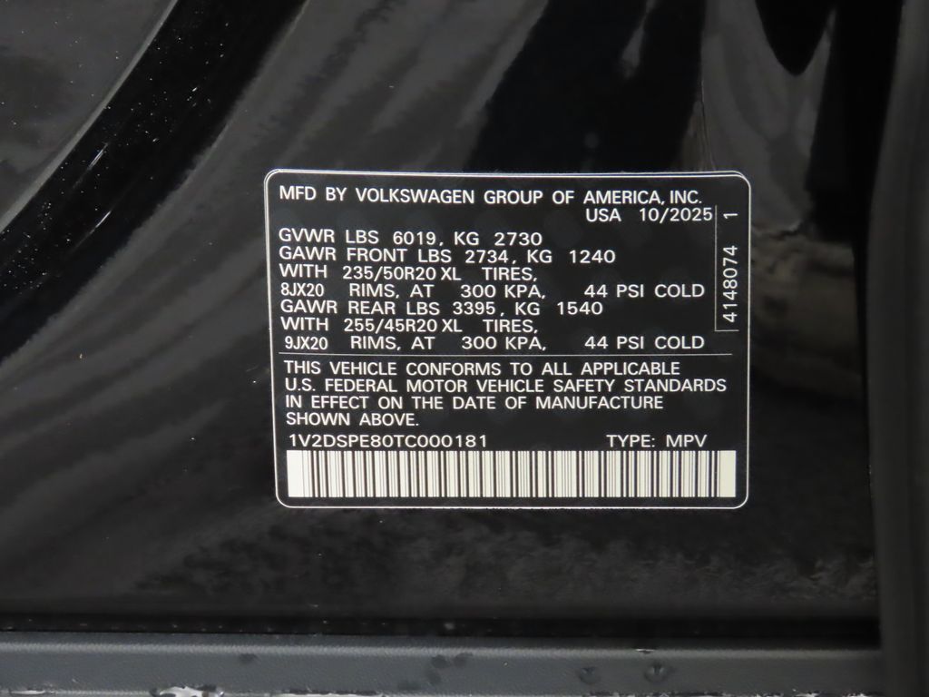 Thumbnail: 2026 Volkswagen ID.4 - 30