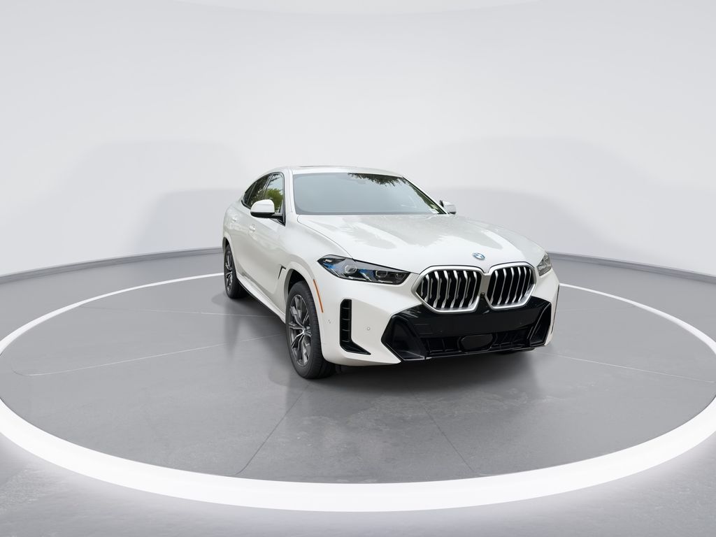 Thumbnail: 2027 BMW X6 - 2