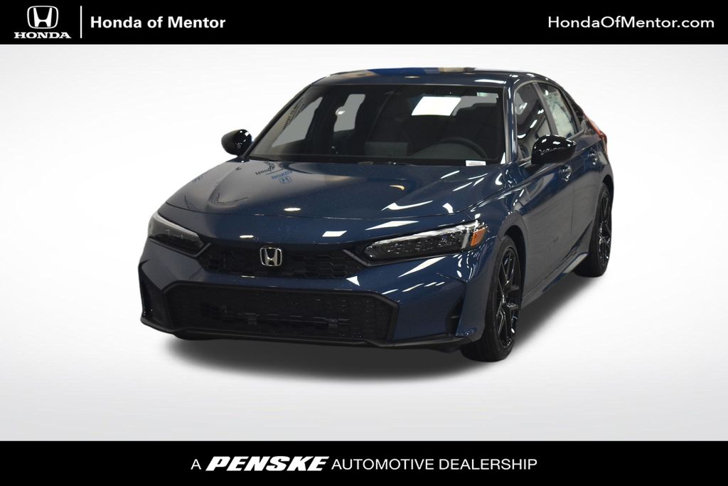 Thumbnail: 2026 Honda Civic - 1