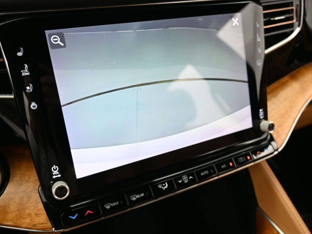 Used 2022 Bright White Clearcoat Jeep Series III image 34