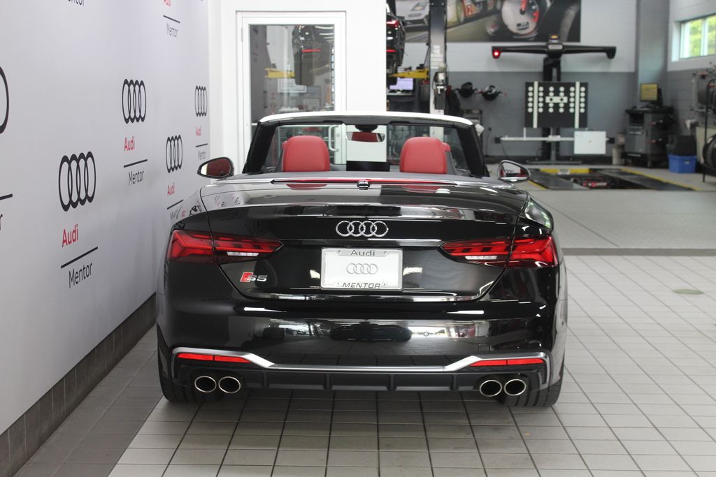 Thumbnail: 2022 Audi S5 - 8