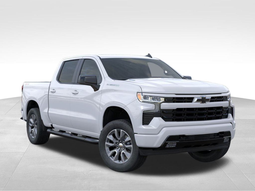 2025 Chevrolet Silverado 1500 RST 7