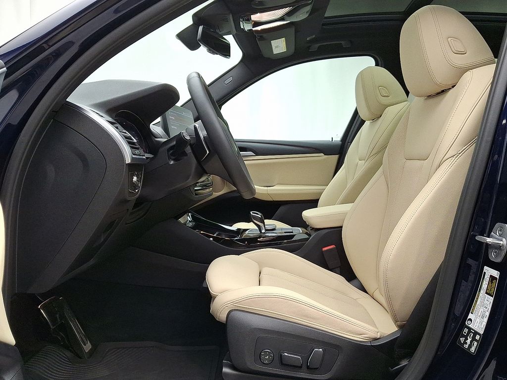 Thumbnail: 2024 BMW X3 - 14