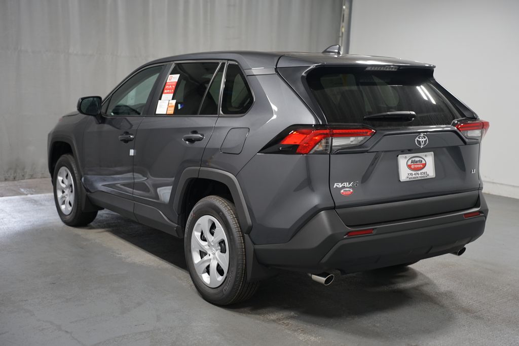 Thumbnail: 2025 Toyota RAV4 - 6