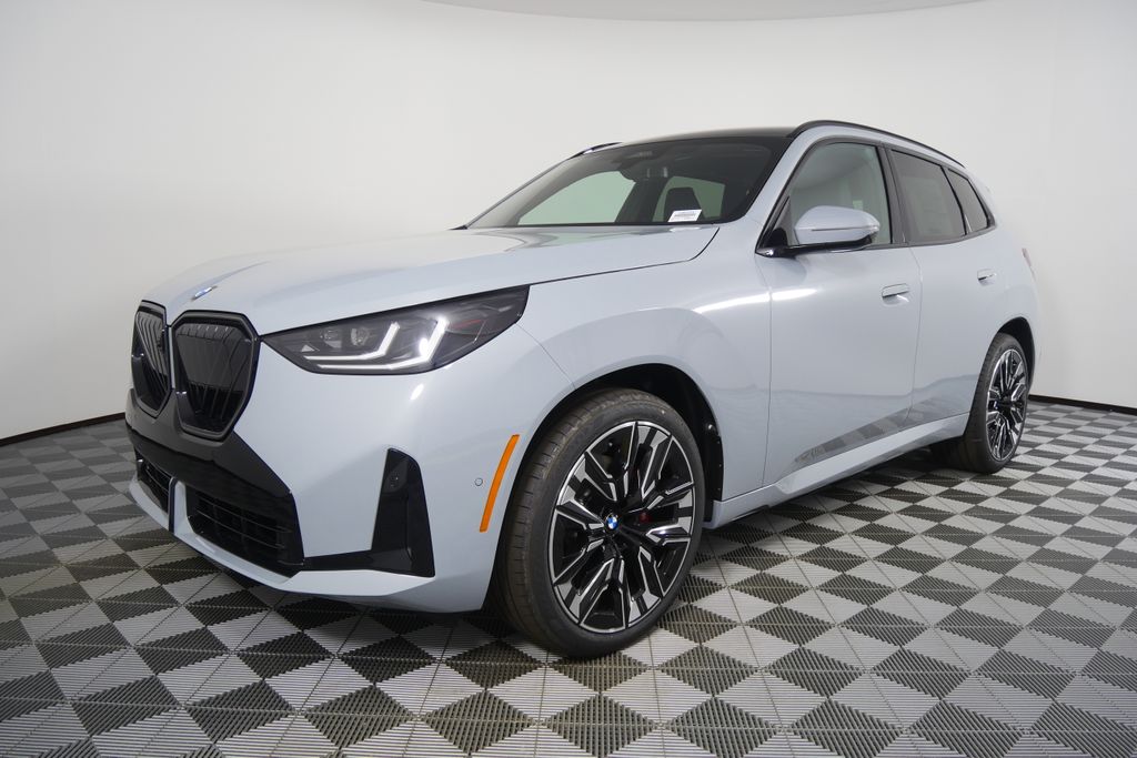 Thumbnail: 2026 BMW X3 - 7