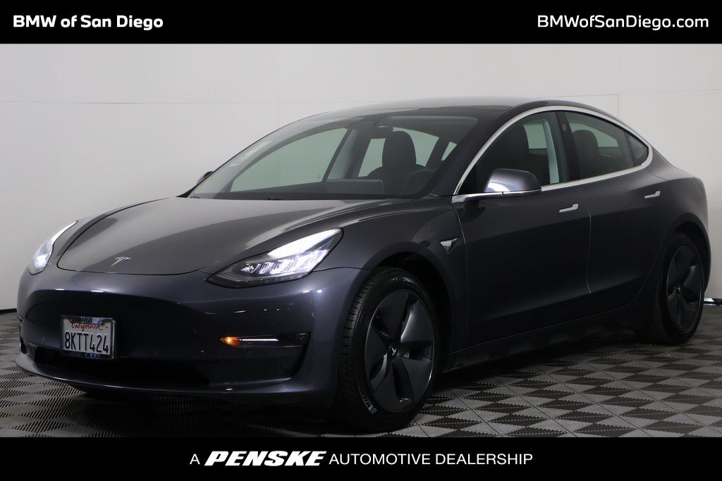 2019 Tesla Model 3 Standard Range -
                San Diego, CA