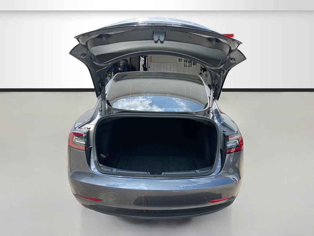 2023 Tesla Model 3 Base Gray at Shottenkirk Kia Fort Bend