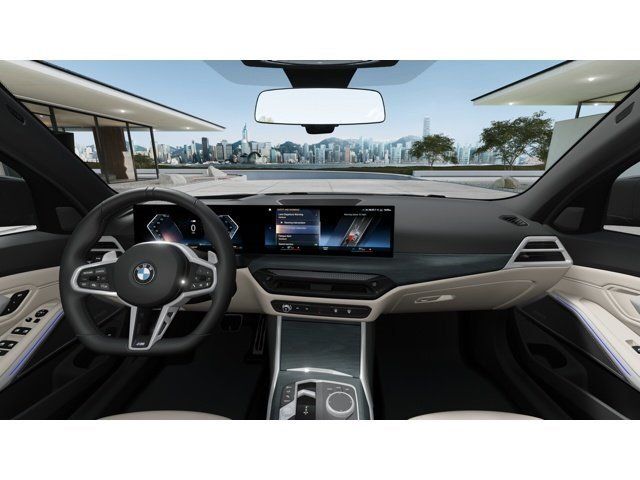 New 2026 Blue BMW 330i xDrive image 10