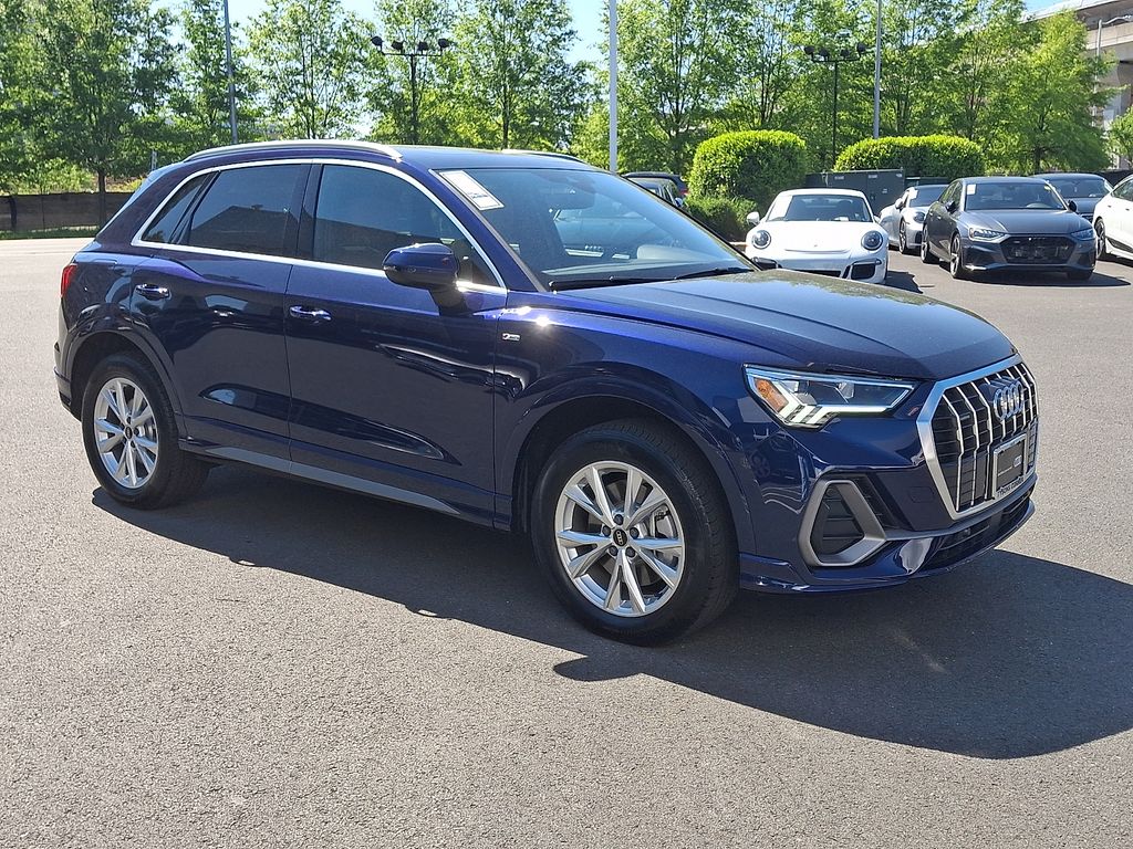Thumbnail: 2025 Audi Q3 - 3