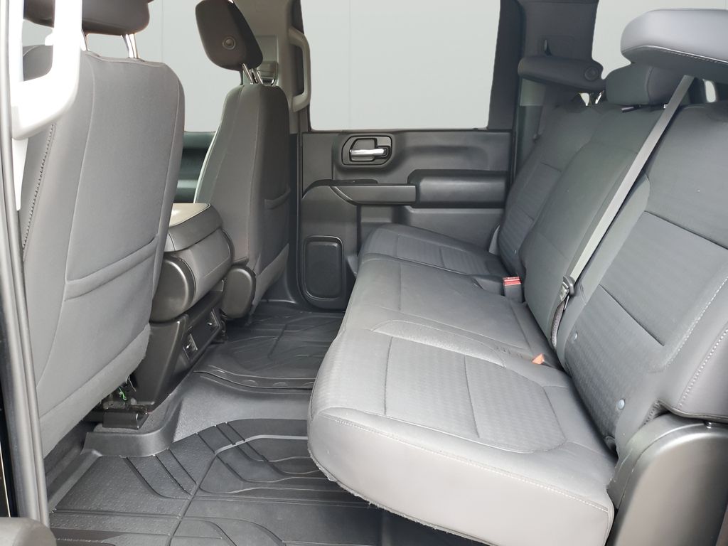 Used Car 2023 Chevrolet Silverado 2500hd  Custom For Sale Under $50,000 In Austin, Texas