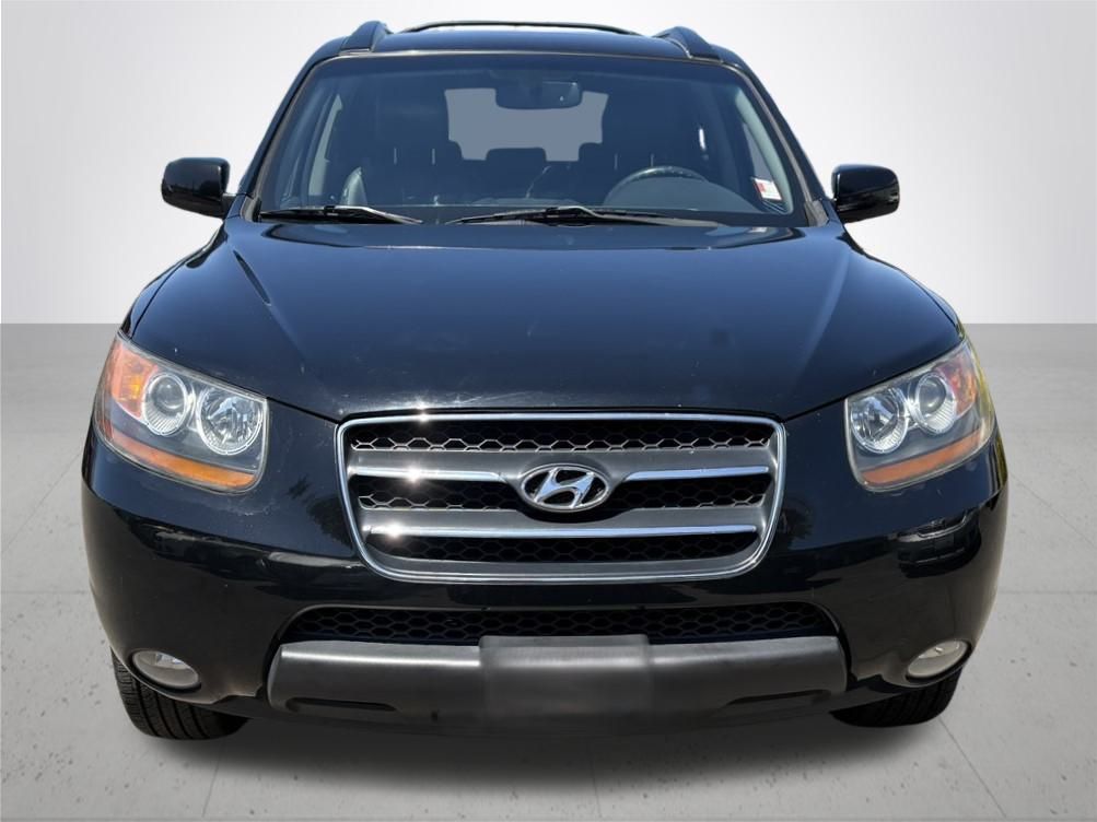 2009 Hyundai Santa Fe Limited