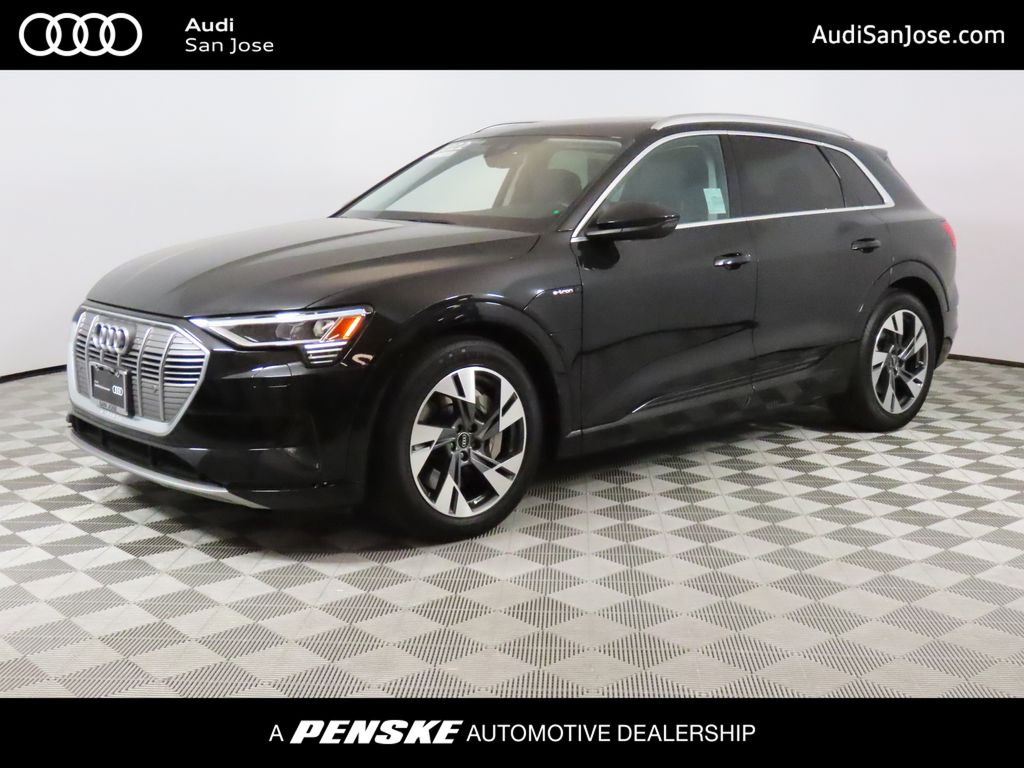 2022 Audi e-tron Premium -
                  San Jose, CA