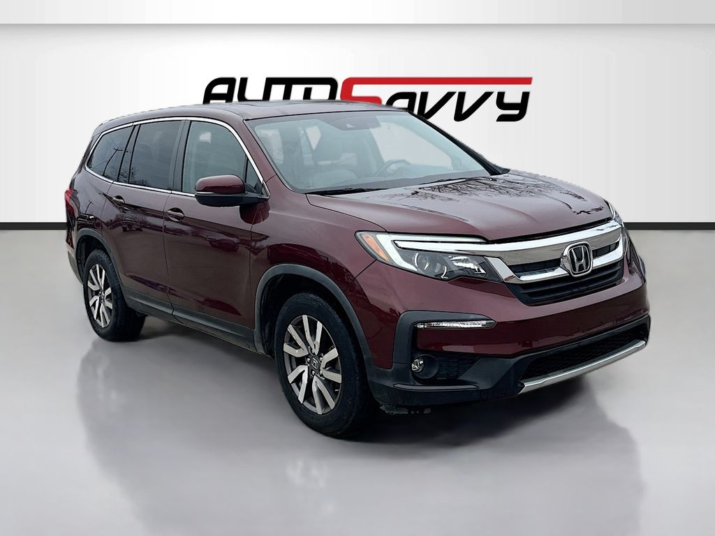 2020 Honda Pilot