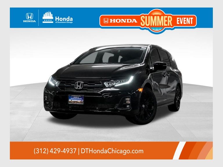 2026 Honda Odyssey Sport-L