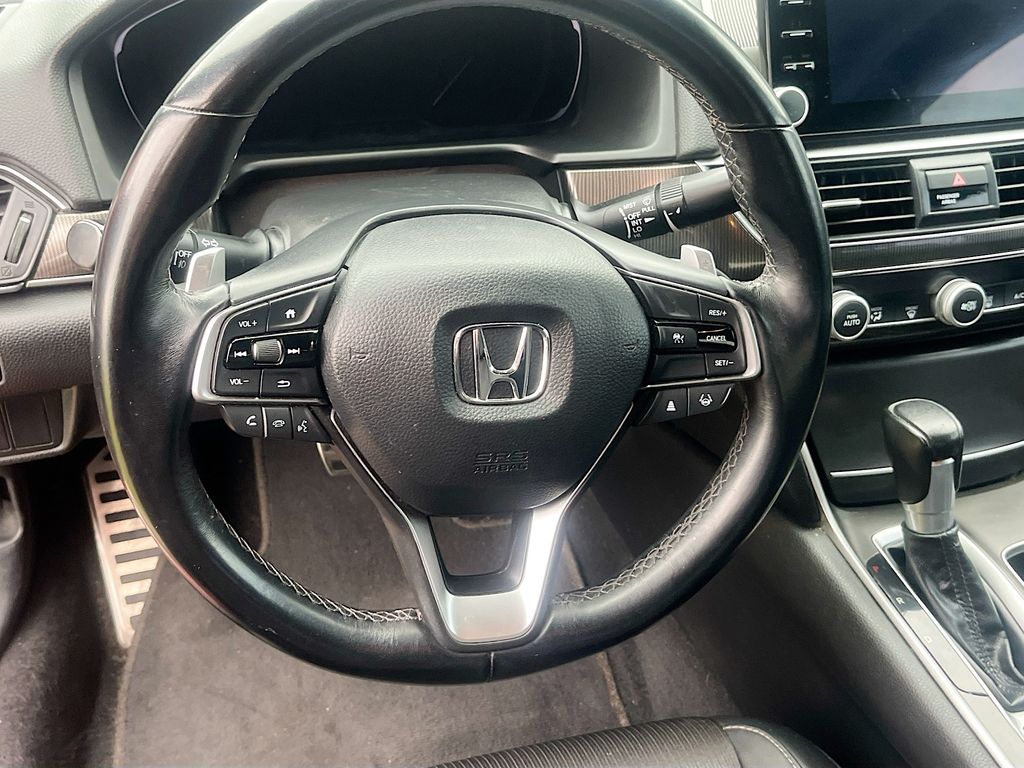 Used 2021  Honda Sport image 11