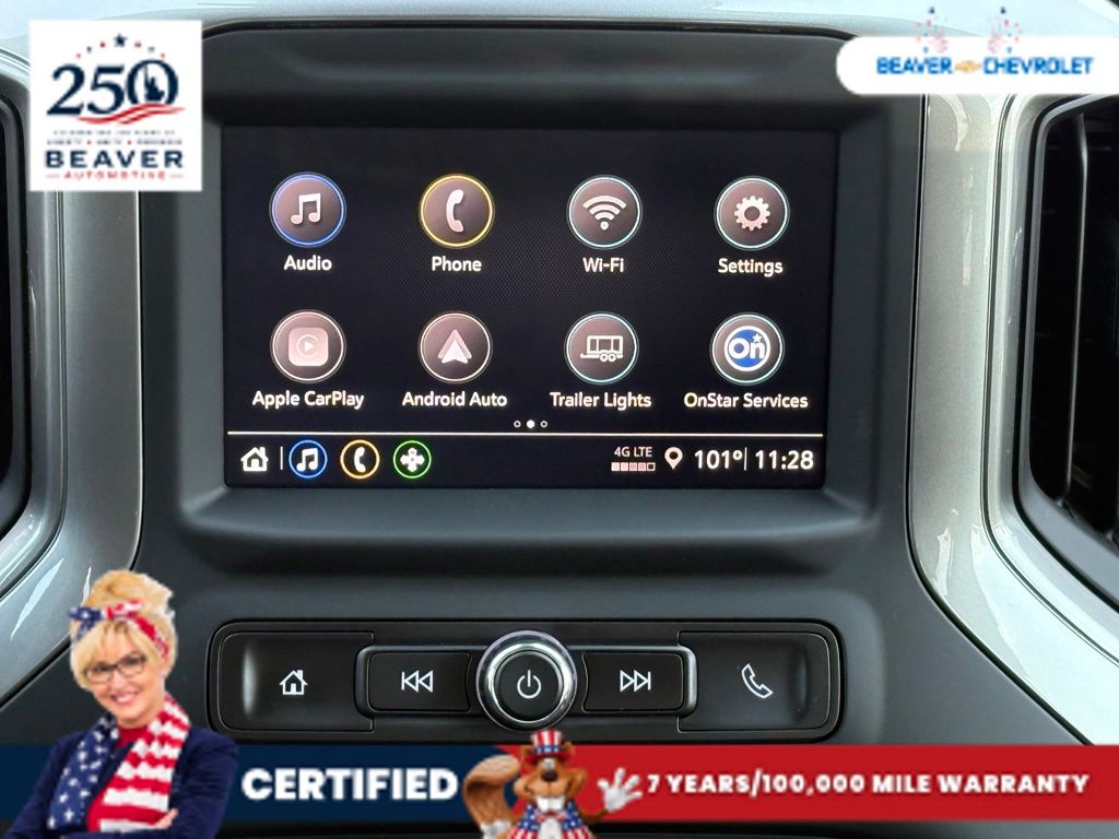 Used 2024 Chevrolet Silverado 2500HD Truck
