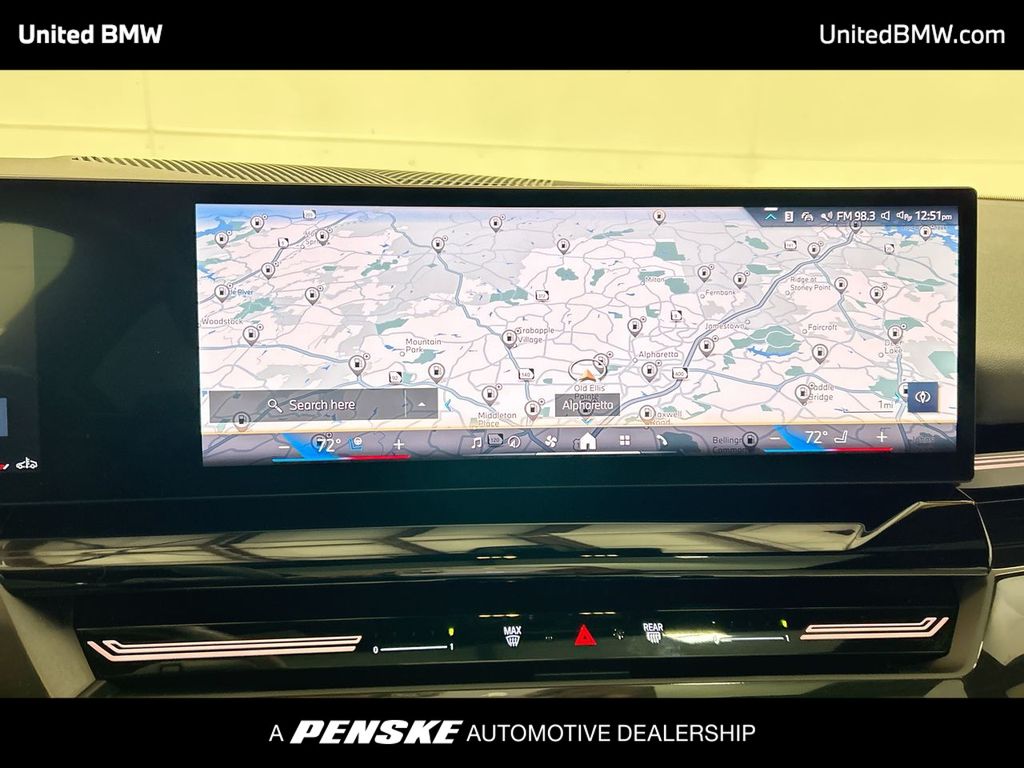 Thumbnail: 2025 BMW 5 Series - 18