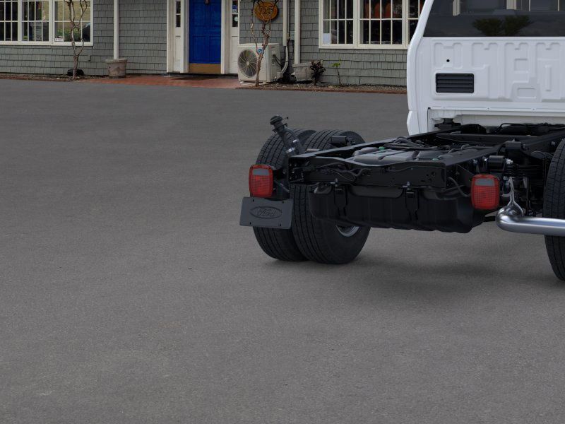 New 2025 White Ford XL image 21