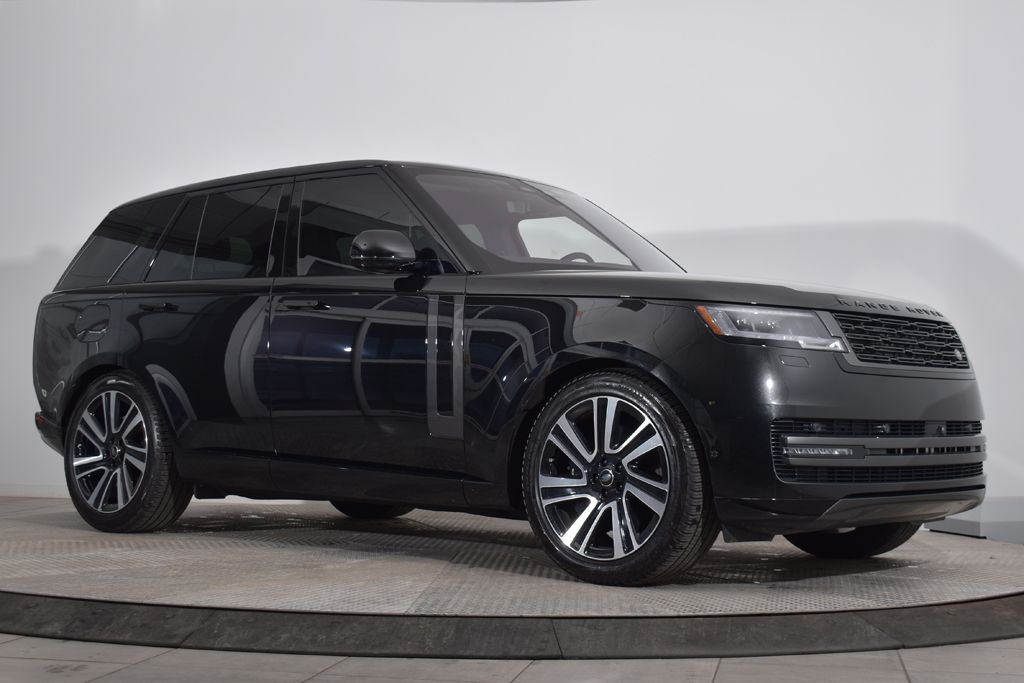 Thumbnail: 2023 Land Rover Range Rover - 9